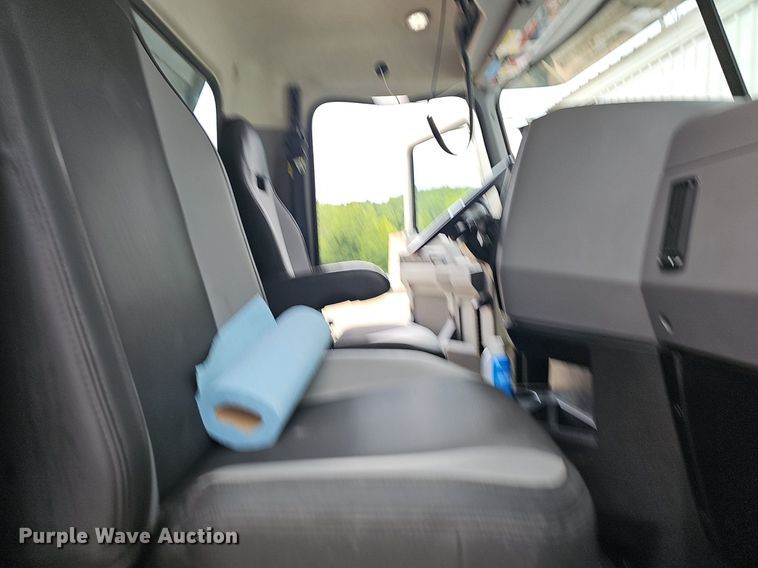 image for item NT9782 2021 Mack Granite  dump truck