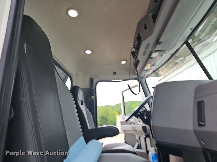 image for item NT9782 2021 Mack Granite  dump truck