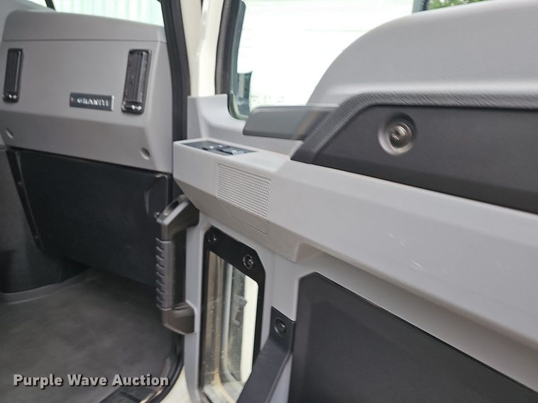 image for item NT9782 2021 Mack Granite  dump truck