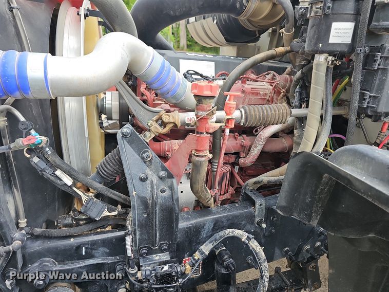 image for item NT9782 2021 Mack Granite  dump truck