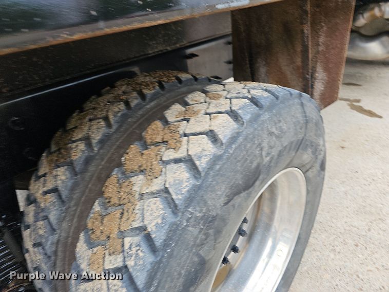 image for item NT9782 2021 Mack Granite  dump truck