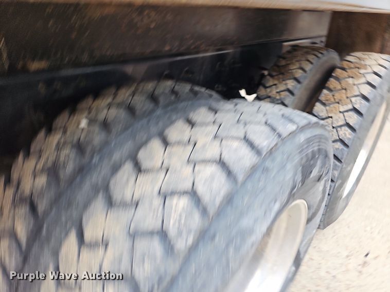 image for item NT9782 2021 Mack Granite  dump truck