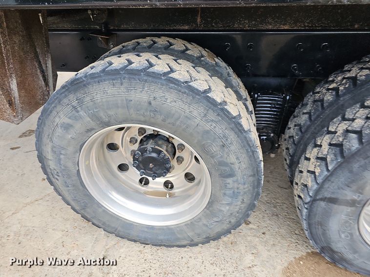 image for item NT9782 2021 Mack Granite  dump truck