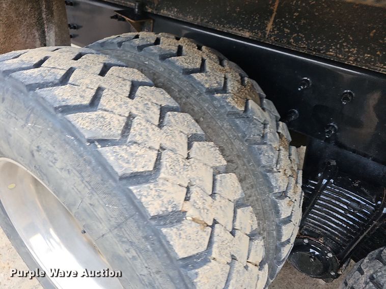 image for item NT9782 2021 Mack Granite  dump truck