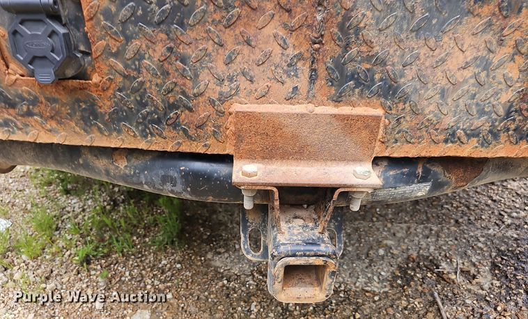 image for item NT9783 2008  Chevrolet Silverado 2500HD  flatbed pickup truck