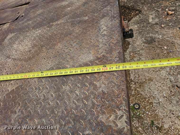 image for item NT9783 2008  Chevrolet Silverado 2500HD  flatbed pickup truck