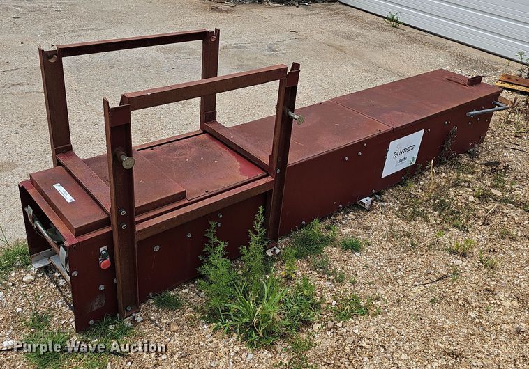 image for item NT9784 KWM Gutterman  gutter machine