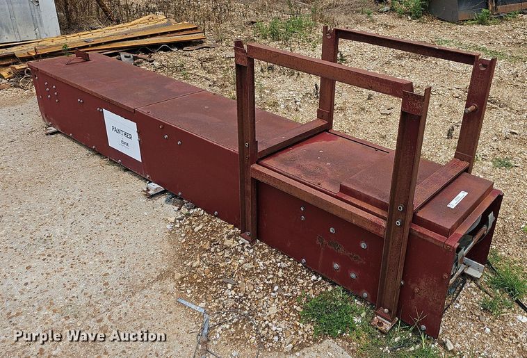 image for item NT9784 KWM Gutterman  gutter machine