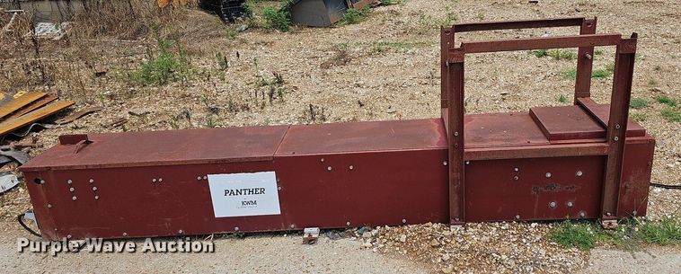 image for item NT9784 KWM Gutterman  gutter machine