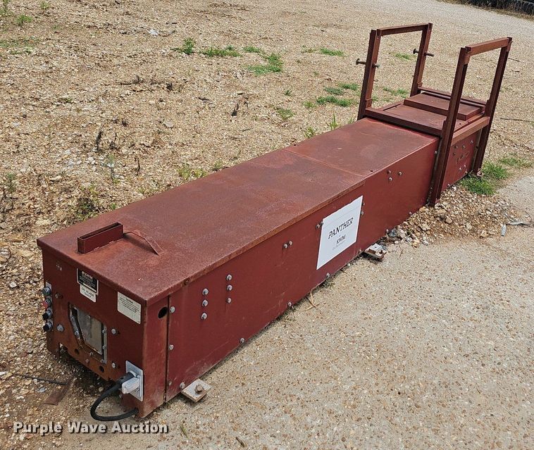 image for item NT9784 KWM Gutterman  gutter machine