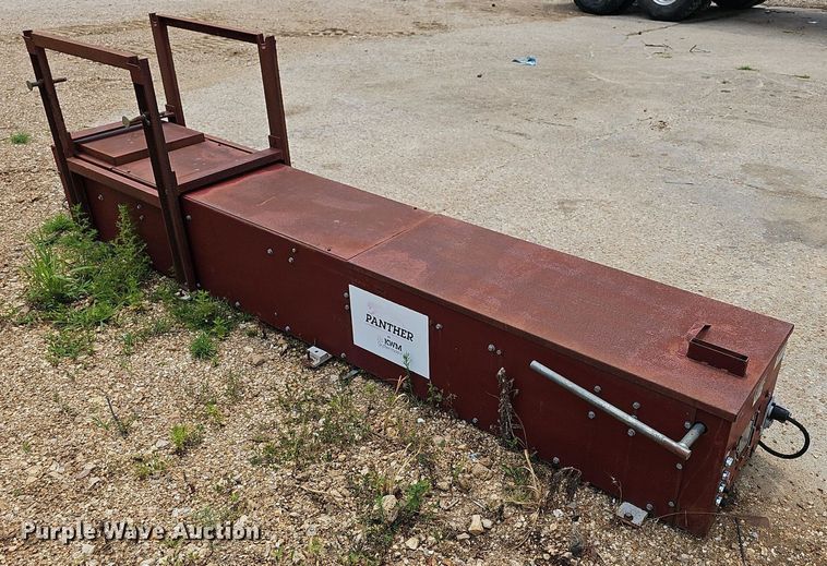 image for item NT9784 KWM Gutterman  gutter machine