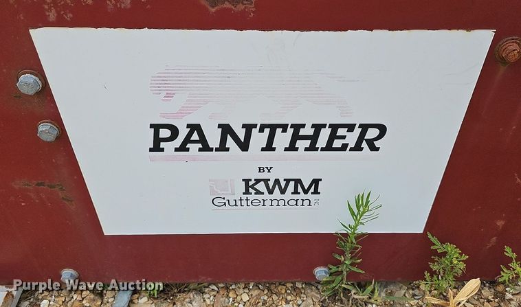 image for item NT9784 KWM Gutterman  gutter machine