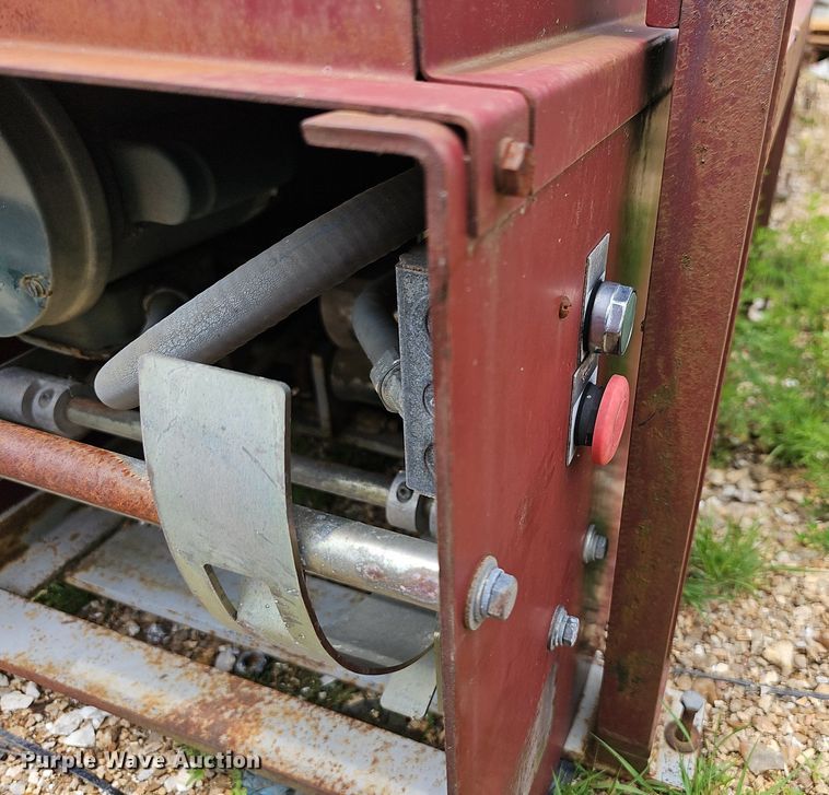 image for item NT9784 KWM Gutterman  gutter machine