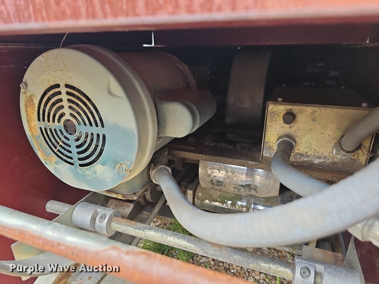 image for item NT9784 KWM Gutterman  gutter machine