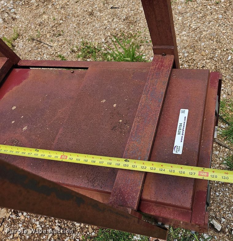 image for item NT9784 KWM Gutterman  gutter machine