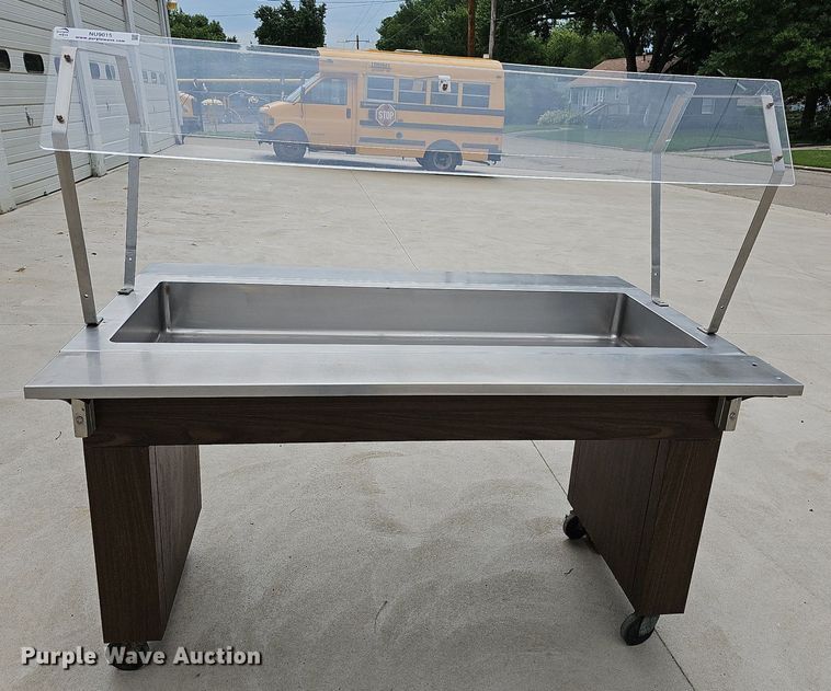 image for item NU9015 Mobile Salad Bar 91952