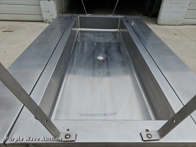 image for item NU9015 Mobile Salad Bar 91952