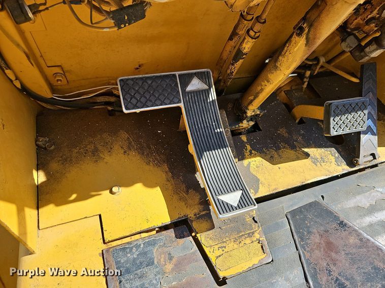 image for item NU9025 Caterpillar V60B  forklift