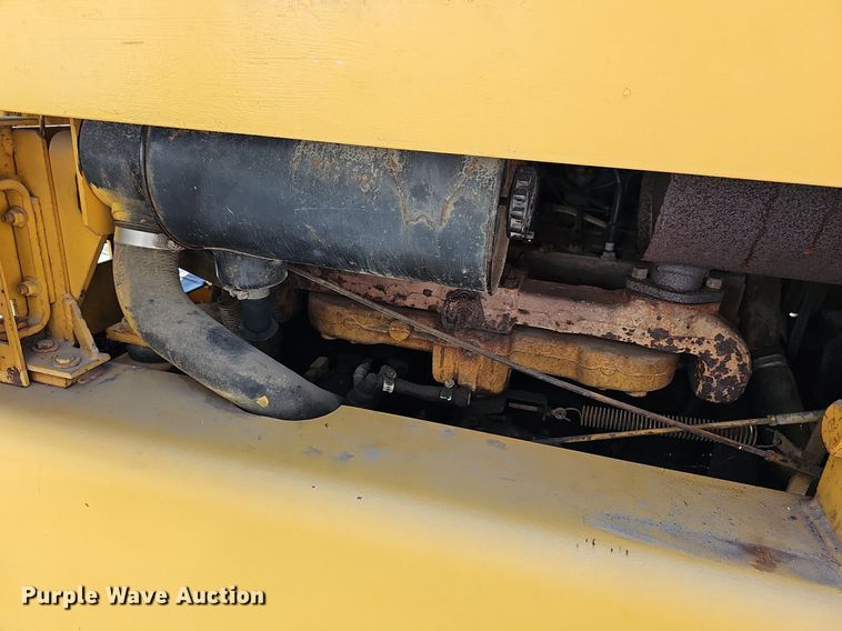 image for item NU9025 Caterpillar V60B  forklift