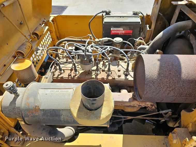 image for item NU9025 Caterpillar V60B  forklift