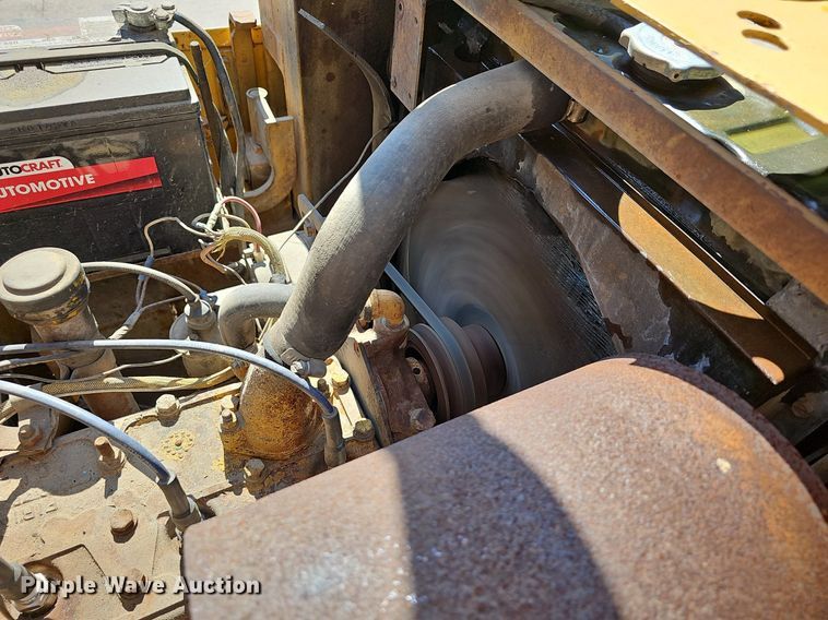 image for item NU9025 Caterpillar V60B  forklift