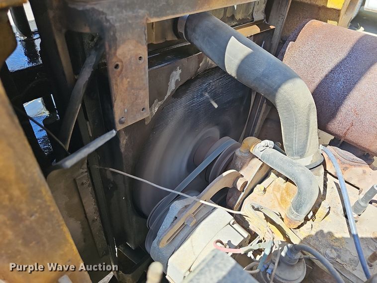 image for item NU9025 Caterpillar V60B  forklift