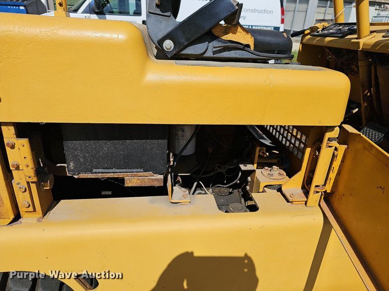 image for item NU9025 Caterpillar V60B  forklift