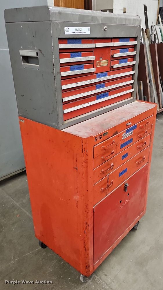 image for item NU9027 (2) toolboxes
