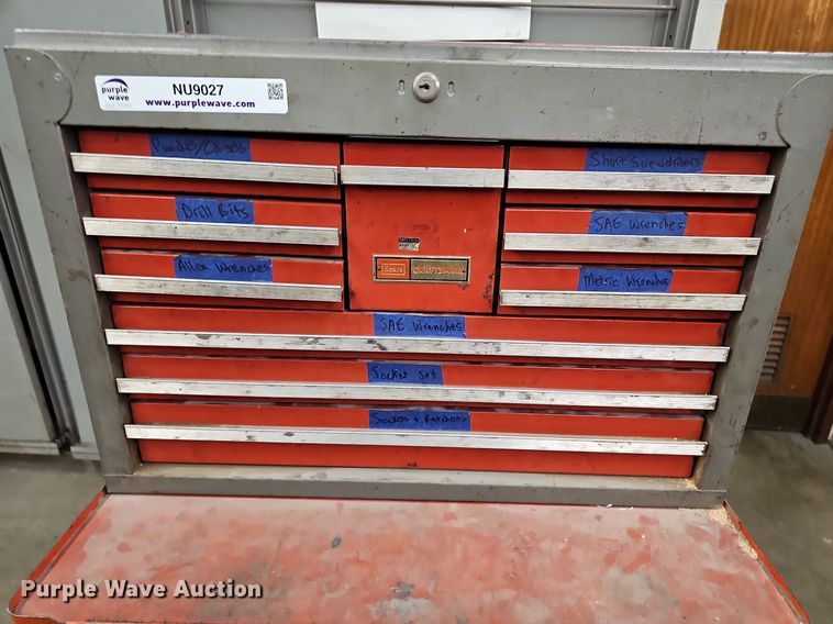 image for item NU9027 (2) toolboxes