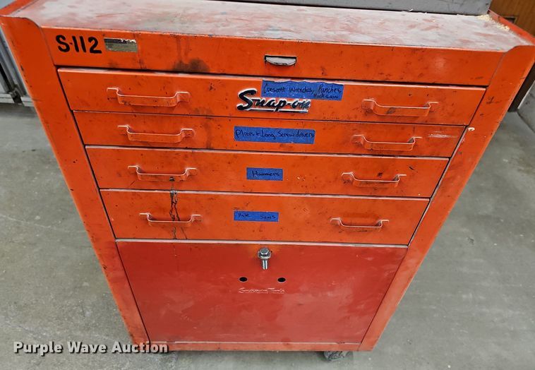 image for item NU9027 (2) toolboxes