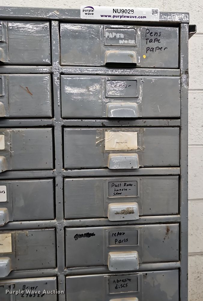 image for item NU9028 Parts