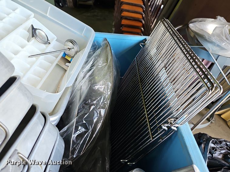 image for item NU9037 Restaurant equipment