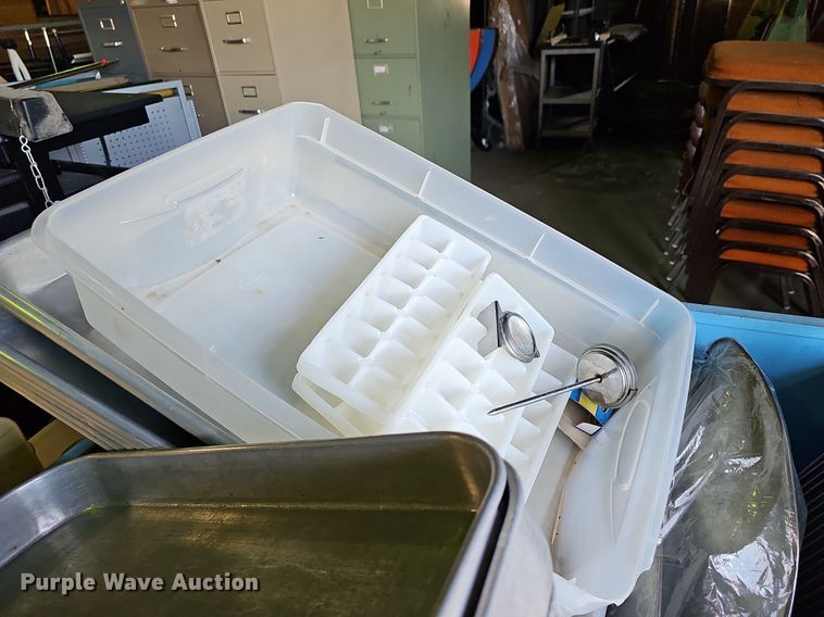 image for item NU9037 Restaurant equipment