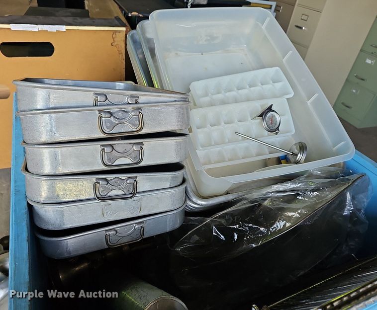 image for item NU9037 Restaurant equipment