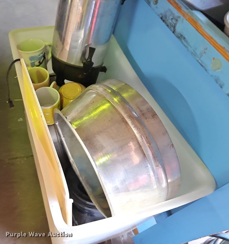 image for item NU9037 Restaurant equipment