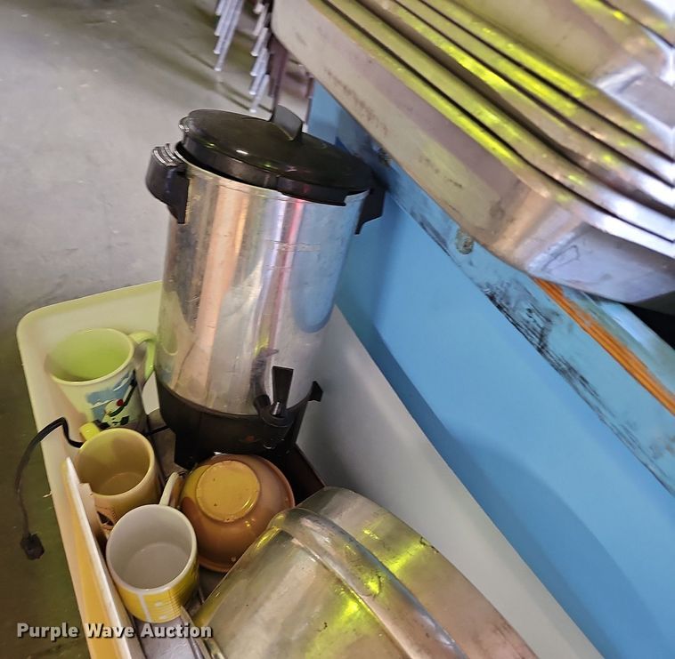 image for item NU9037 Restaurant equipment