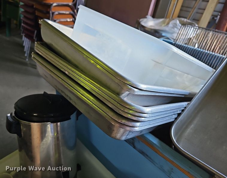 image for item NU9037 Restaurant equipment