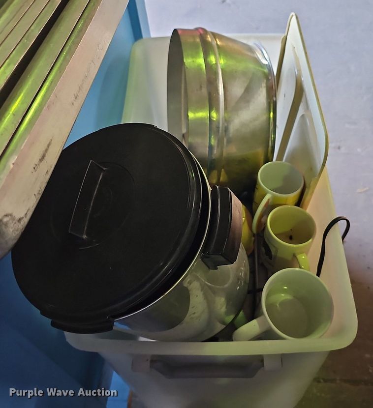 image for item NU9037 Restaurant equipment