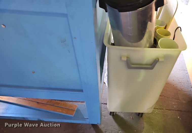 image for item NU9037 Restaurant equipment