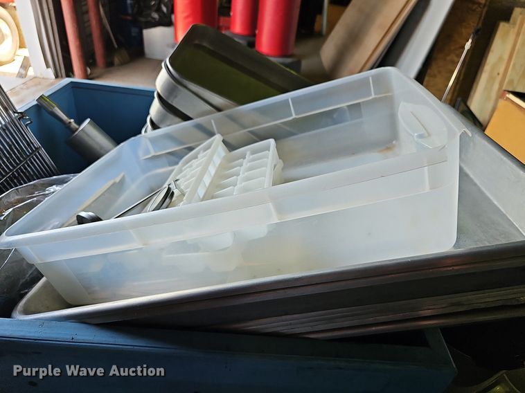 image for item NU9037 Restaurant equipment