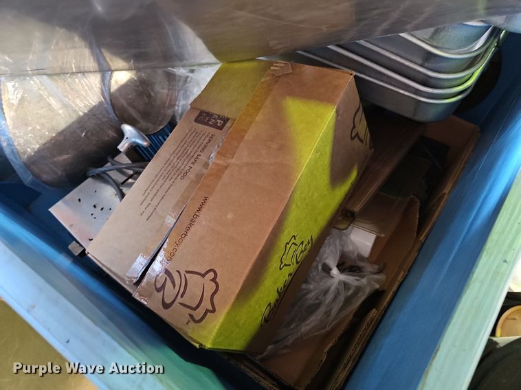 image for item NU9037 Restaurant equipment