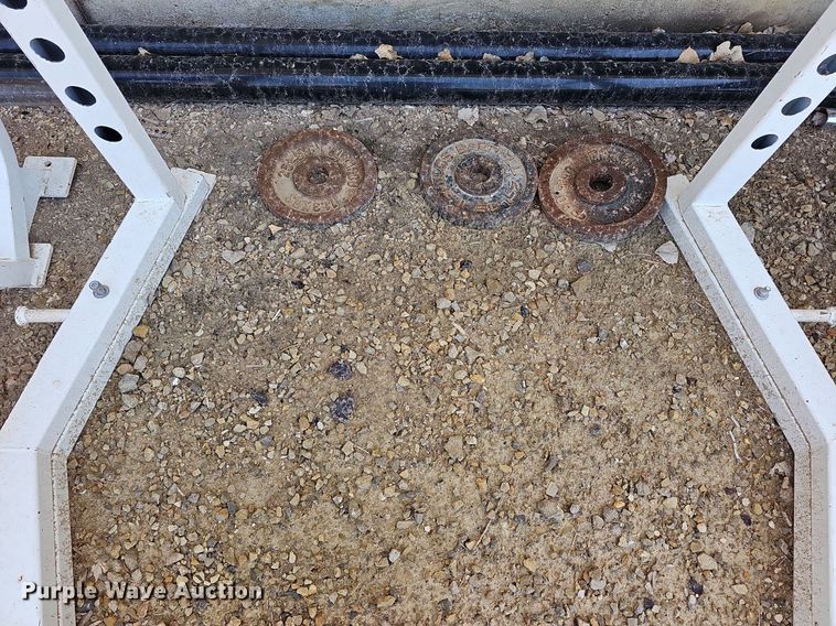 image for item NU9040 Power rack