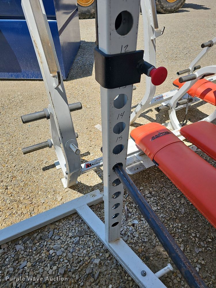 image for item NU9040 Power rack