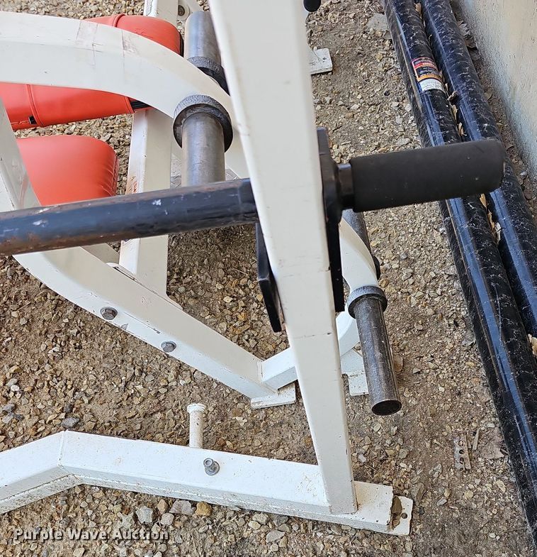 image for item NU9040 Power rack