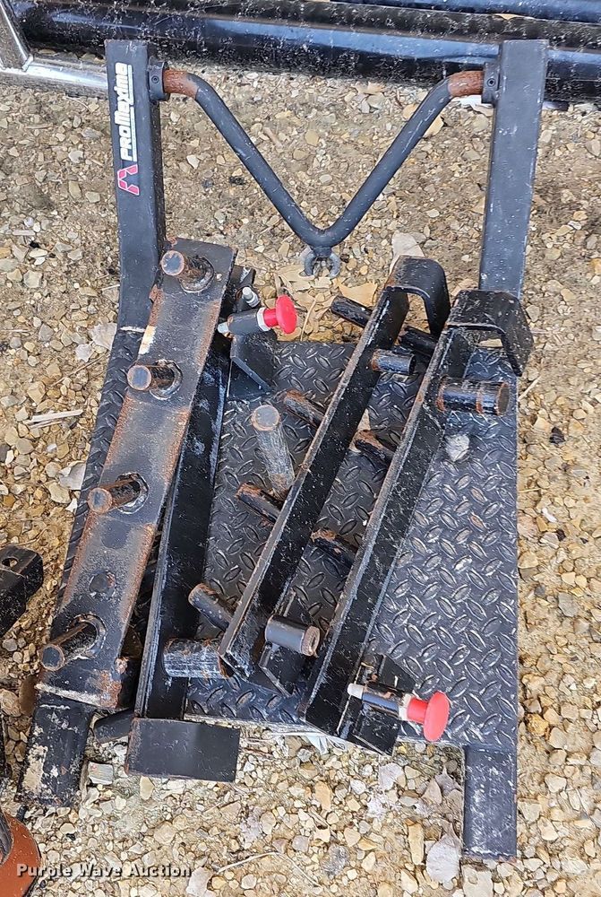 image for item NU9040 Power rack