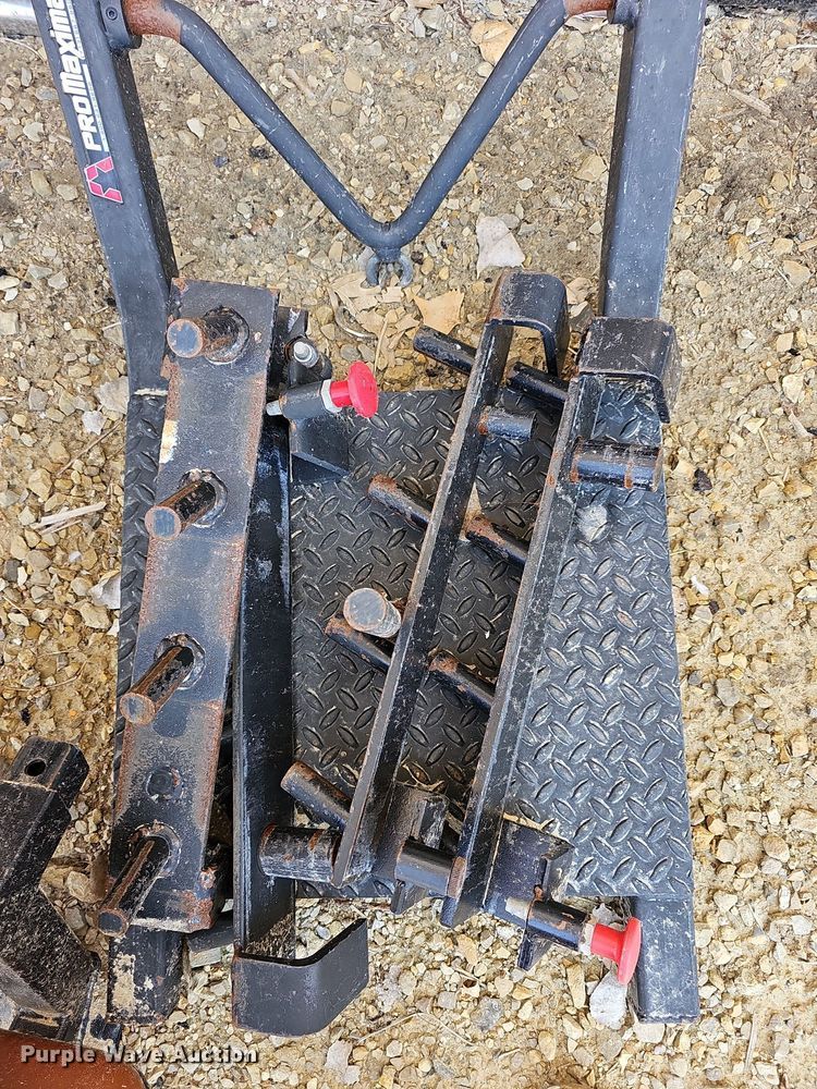 image for item NU9040 Power rack