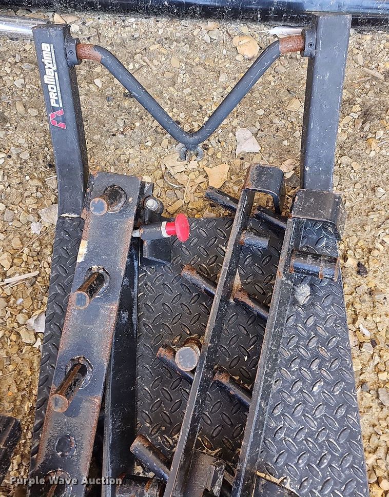 image for item NU9040 Power rack