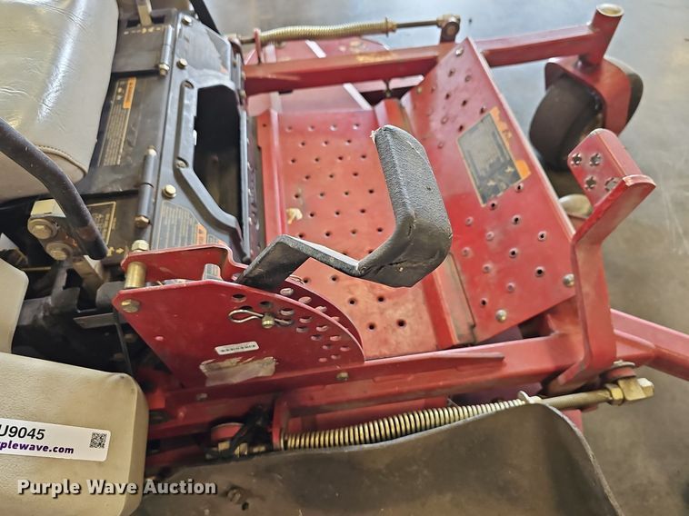 image for item NU9045 Exmark Lazer Z  ZTR lawn mower