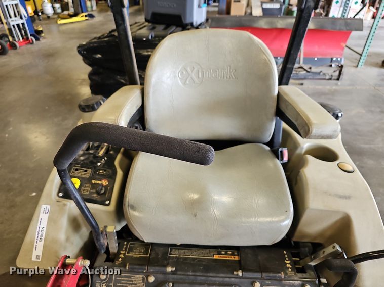 image for item NU9045 Exmark Lazer Z  ZTR lawn mower