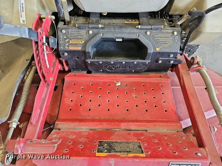 image for item NU9045 Exmark Lazer Z  ZTR lawn mower